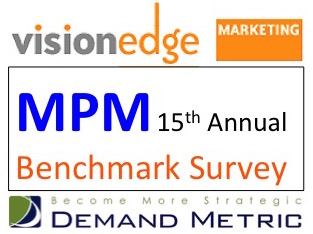 15th annual marketing performance management survey