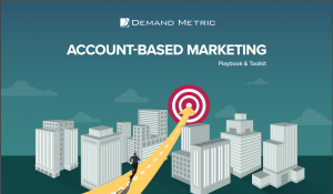 Account Based Marketing Playbook