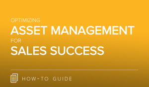 Optimizing Asset Management for Sales Success