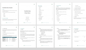 Proof Of Concept Template Demand Metric