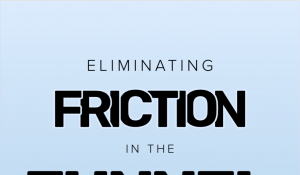 Eliminating Friction in the Marketing Funnel Infographic