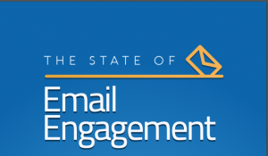 The State of Email Engagement 2019 Infographic