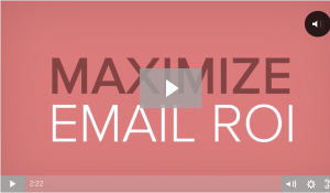 The State of Email Marketing Video Infographic 2019