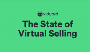 The State of Virtual Selling