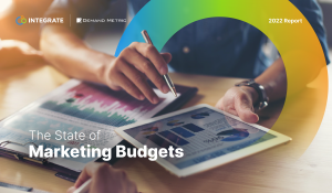 The State of Marketing Budgets Research Report