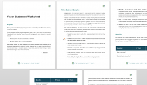 Filter by Topic | Demand Metric