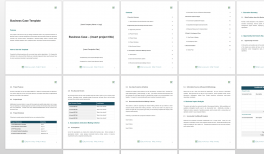 business matrix demand metric business matrix template