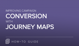 Improving Campaign Conversion with Journey Maps