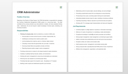 Marketing case study template free image
