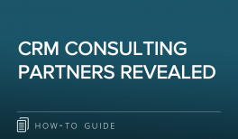 CRM Consulting Partners Revealed