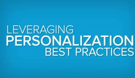Personalization Trends Video Infographic