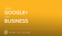 Using Google+ for Business