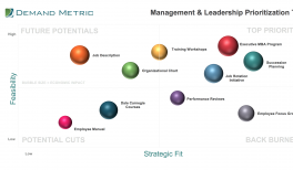 meeting minutes template demand metric