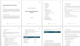 Research Request Agreement Template Demand Metric