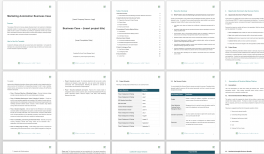 Marketing Automation Strategy Scorecard Demand Metric