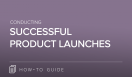 Conducting Successful Product Launches