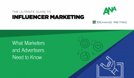 The Definitive Guide to Influencer Marketing