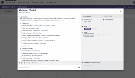 webinar playbook program demandmetric