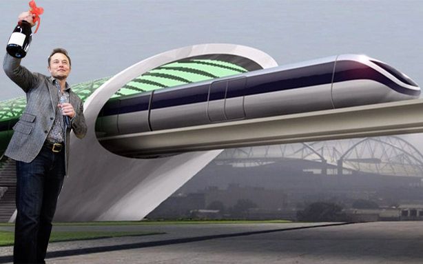 Hyperloop