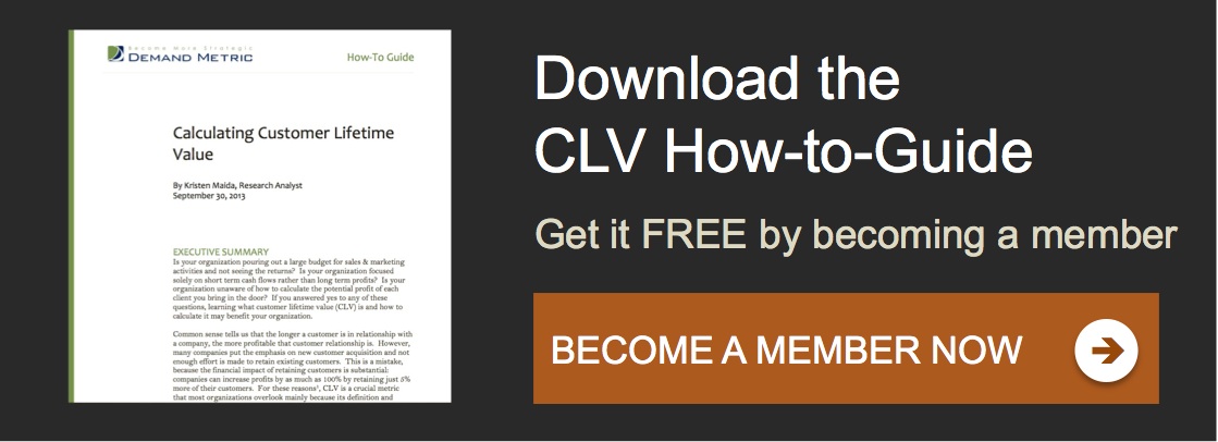 CLV guide